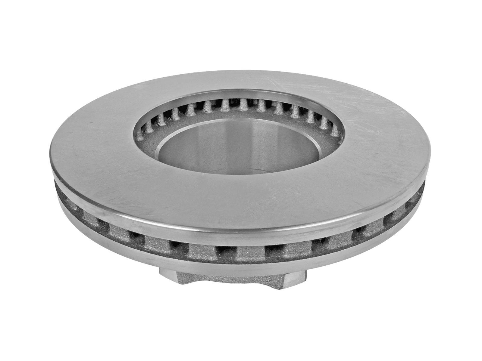 Диск тормозной ГАЗель Next передний 1 штука ТОРНАДО-НН HG123 фотография №4