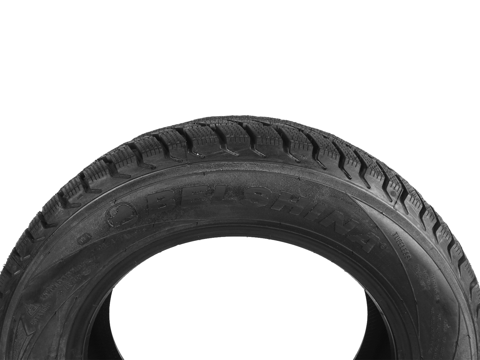 Шина БЕЛШИНА Бел-347 Artmotion Snow 175/70 R13 82T (1 штука) фотография №4