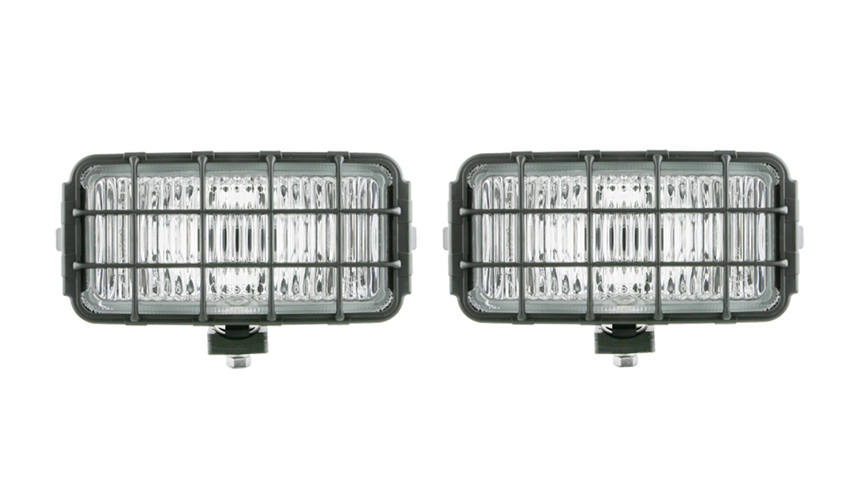 Фара дополнительного света 2 штуки WESEM 10847 фотография №1