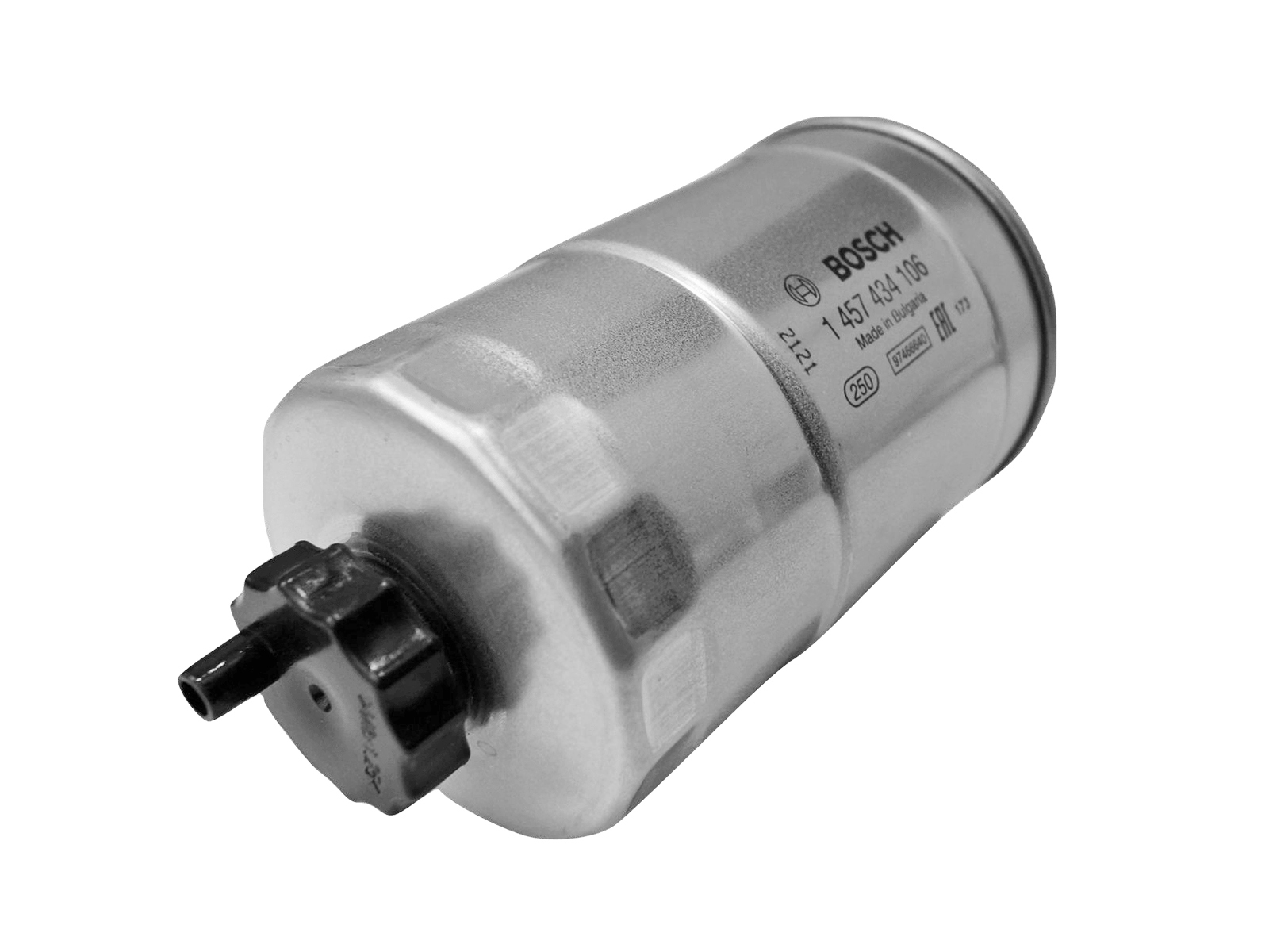 Фильтр топливный УАЗ тонкой отчистки ЗМЗ-514 BOSCH фотография №2 Фильтр топливный УАЗ тонкой отчистки ЗМЗ-514 BOSCH фотография №2