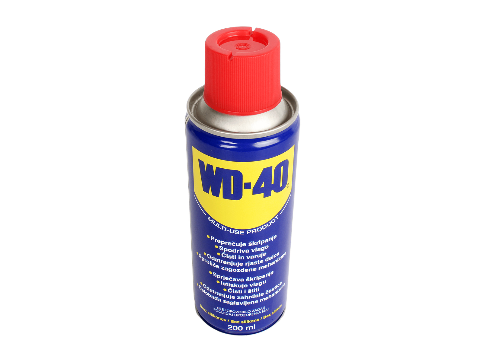 Жидкость универсальная WD-40 200мл фотография №4