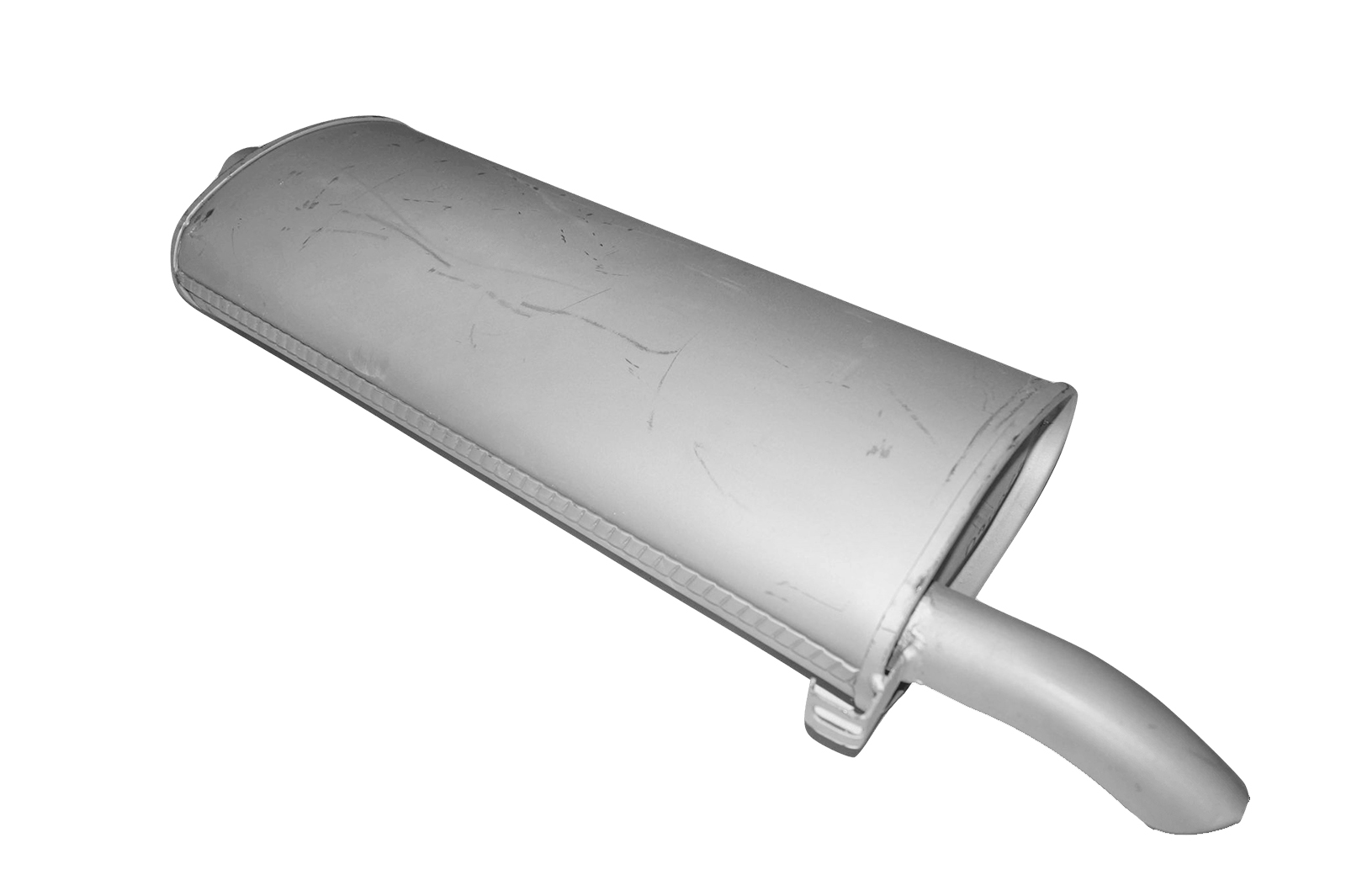 Глушитель М-2141 БАКСАН 2141-1201010 фотография №2