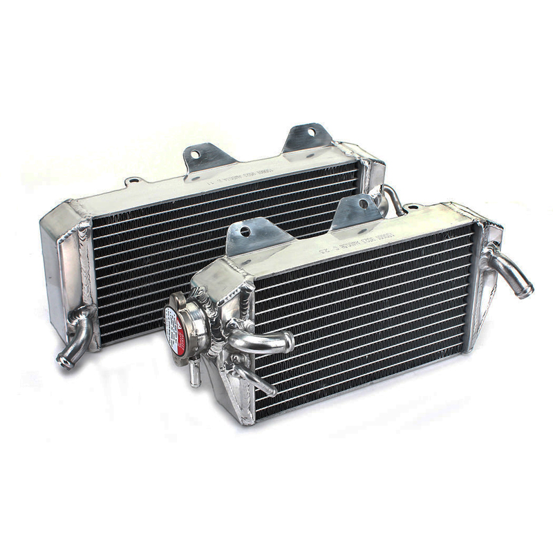 Радиатор Kawasaki KX450F 06-07 фотография №3