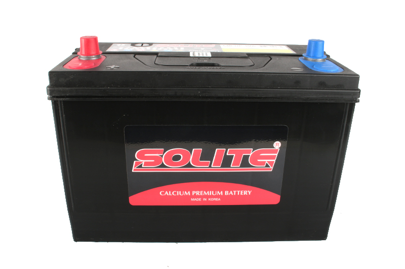 Аккумуляторная батарея SOLITE 311000 6СТ120 конус фотография №1