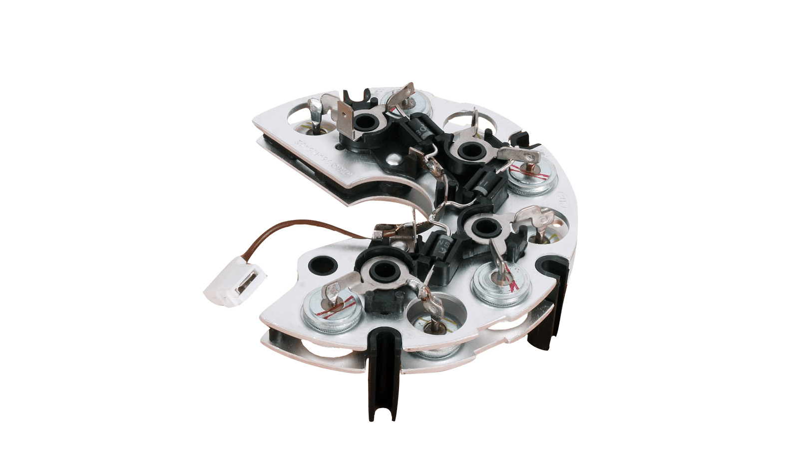 Мост диодный ГАЗ, УАЗ с дв.ЗМЗ-405.10, 406.10, 409.10, 40524.10 ЕВРО-3, УМЗ-4219, 4213, 4216 фотография №1