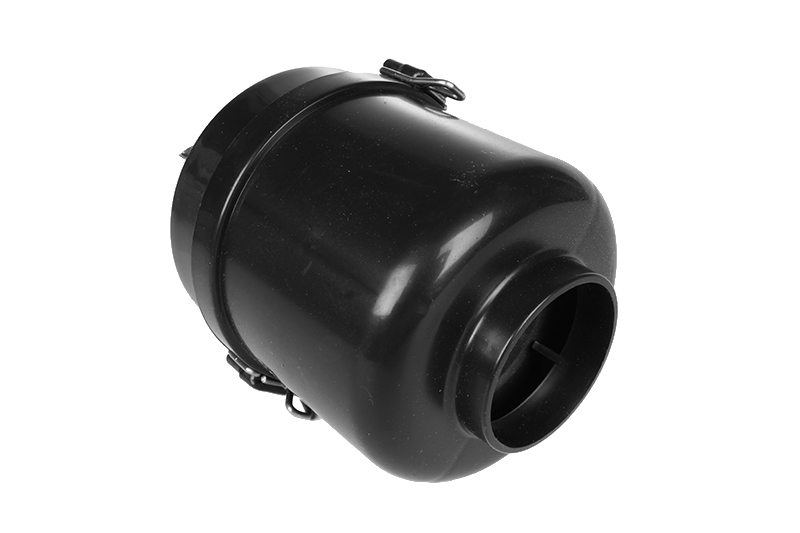 Воздушный фильтр нулевого сопротивления #3 (d-42mm) в корпусе фотография №3
