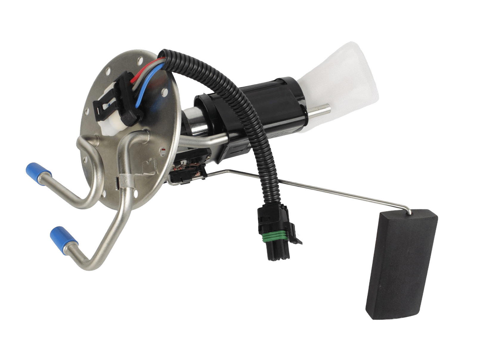 Насос топливный ВАЗ-21214i электрический в сборе HOFER фотография №1