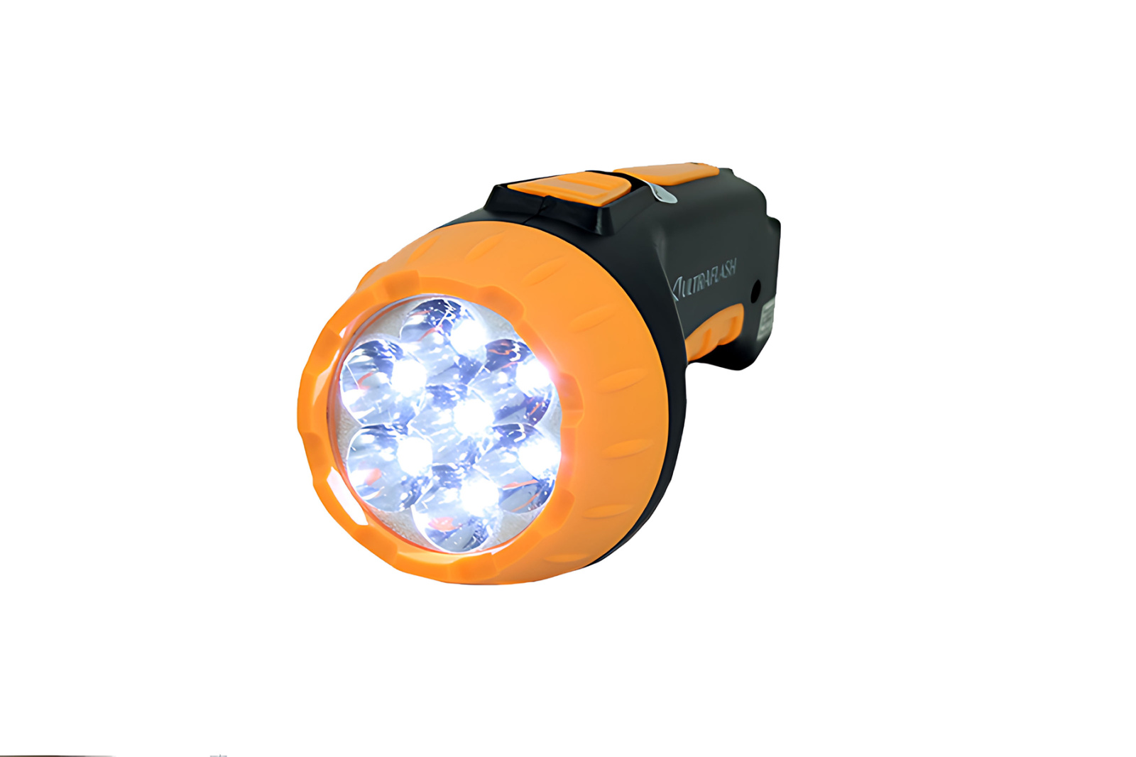 Фонарь CAMELION UF 3807 LED аккумуляторный фотография №3