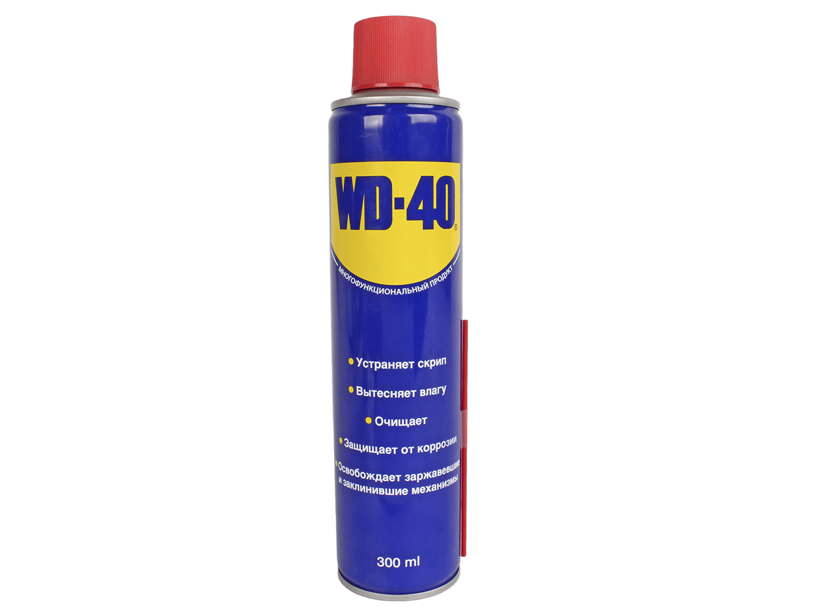 Жидкость универсальная WD-40 300мл фотография №1