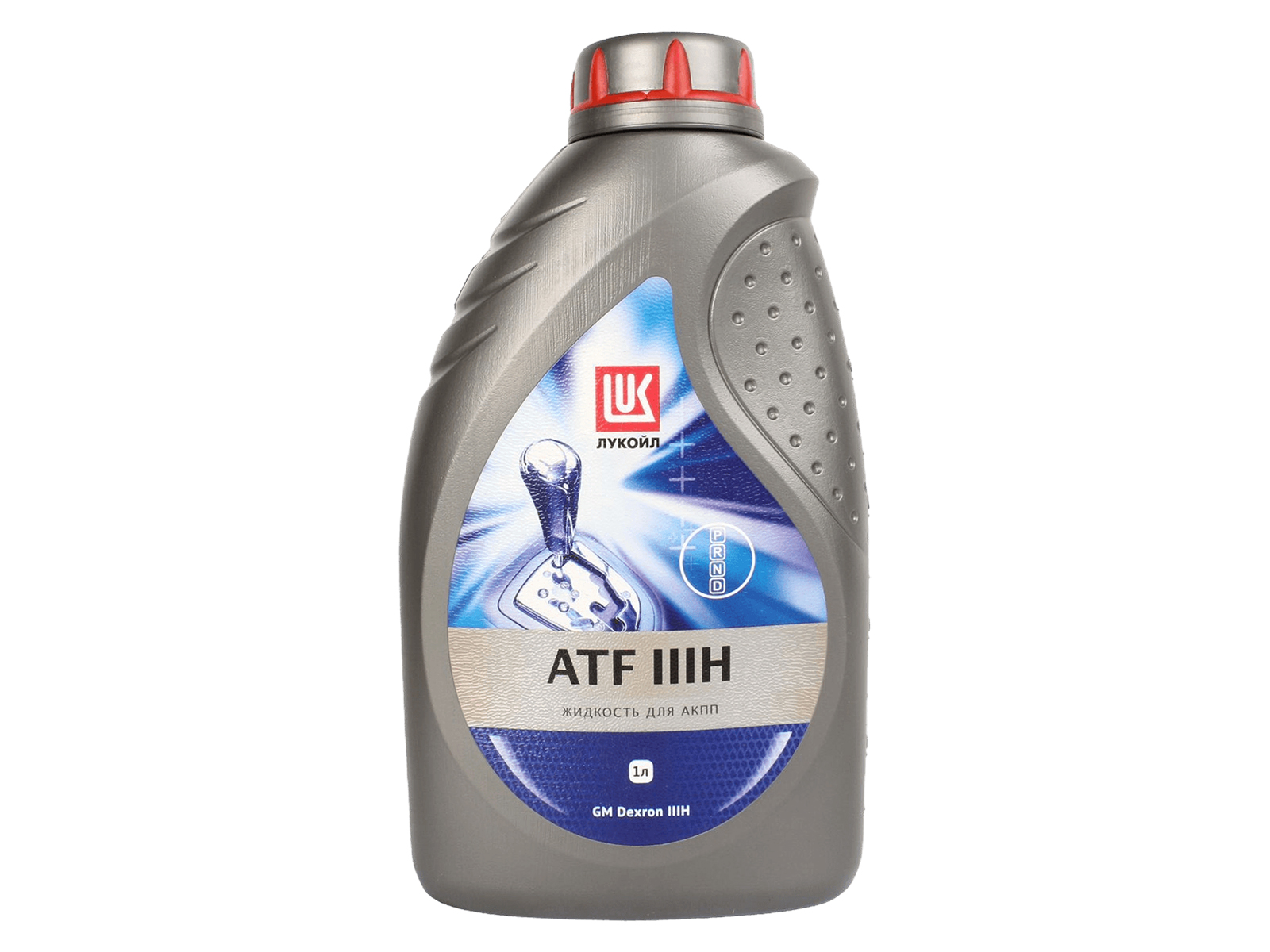 Масло трансмиссионное ЛУКОЙЛ ATF 1л 3289604 фотография №1