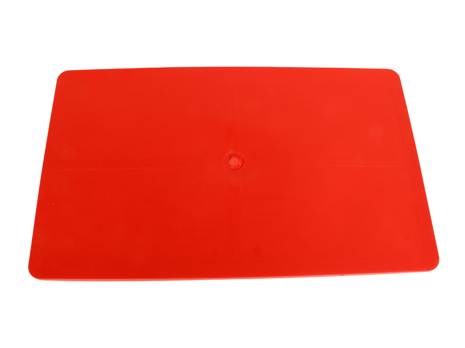 Рамка силиконовая тип 1А красная 1 штука Ладья фотография №4