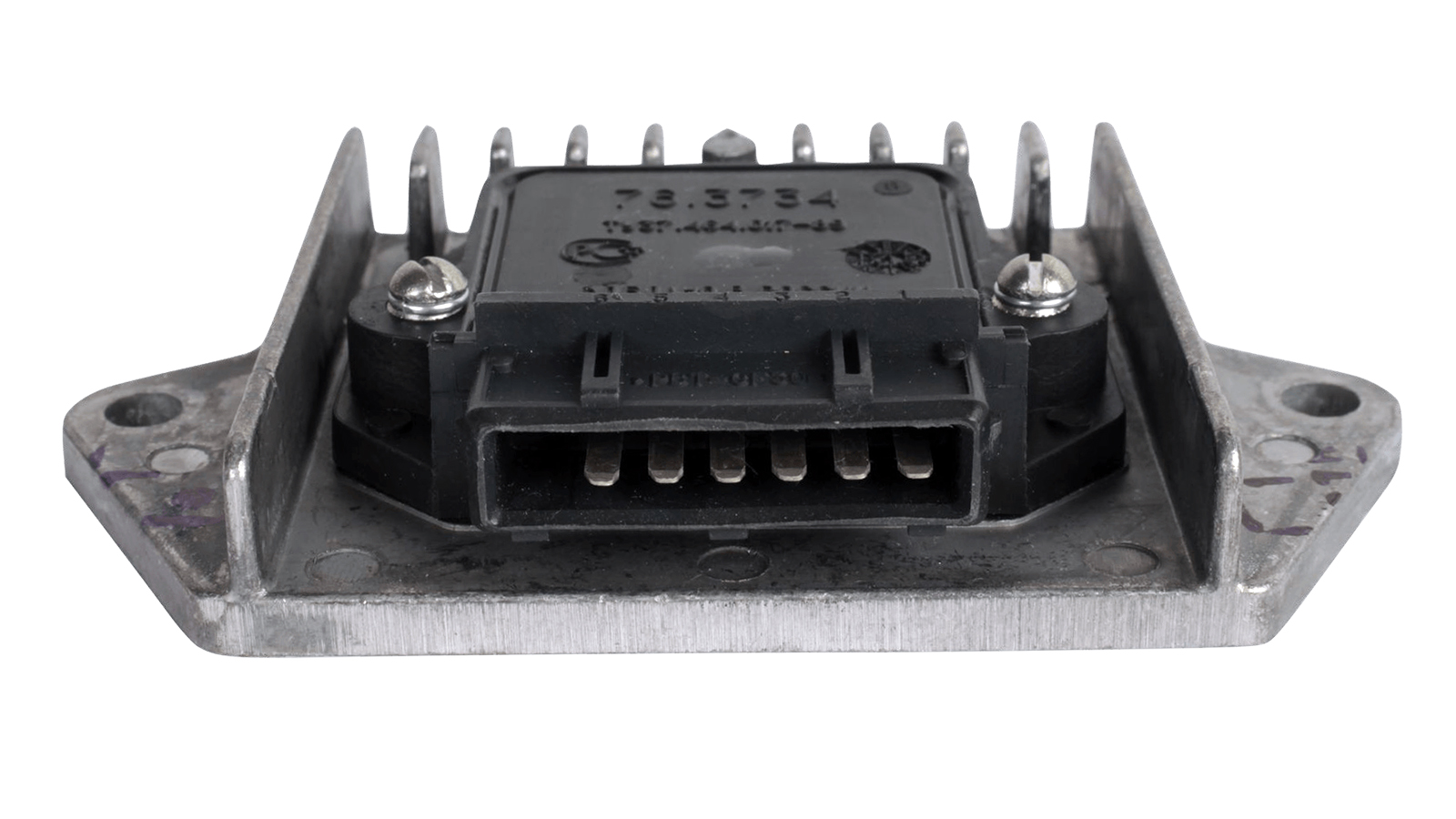 Коммутатор ВАЗ-2108 Н/О АТЭ 76.3734 фотография №3