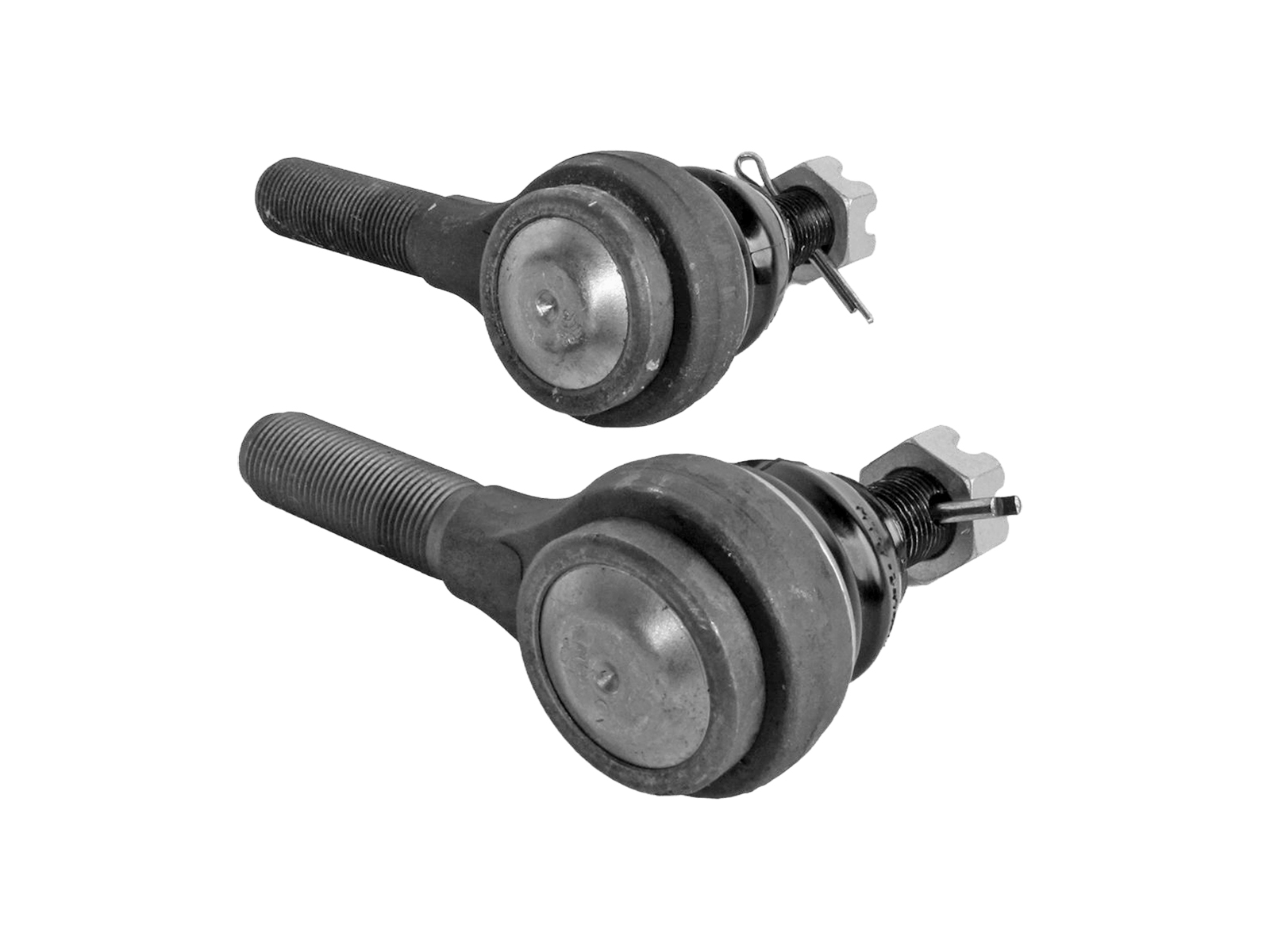 Наконечник рулевой тяги ТРЕК для ГАЗ-3302 комплект 2 штуки фотография №3