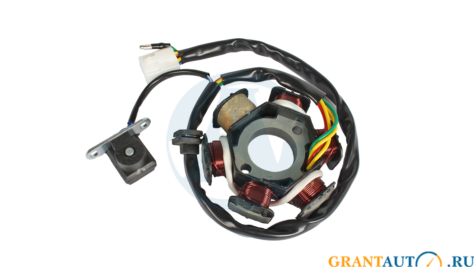 Статор генератора 4T 139FMB,147FMH,152FMI 6кат. фотография №1