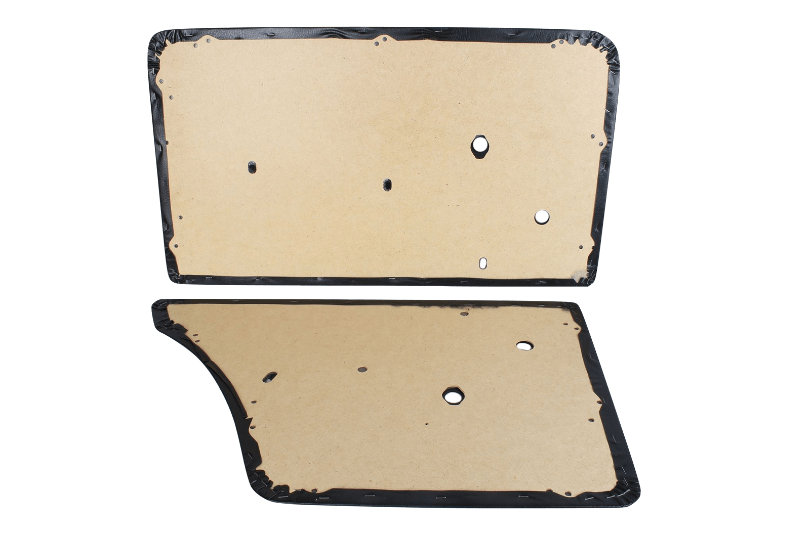 Обивка двери ВАЗ-2107 комплект фотография №5