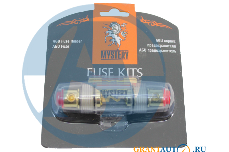 Предохранитель MYSTERY MFU-2.60 фотография №1