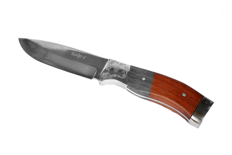 Нож B 130-341 Туристический Кедр фотография №2