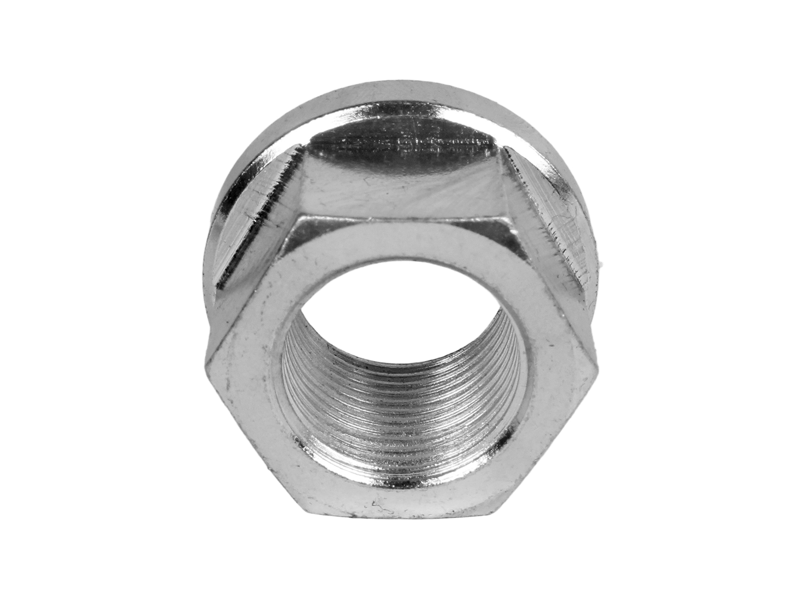 Гайка КАМАЗ, ПАЗ дв.Cummins ISBe QSB крепления компрессора OE АО КАМАЗ R5303354 фотография №2