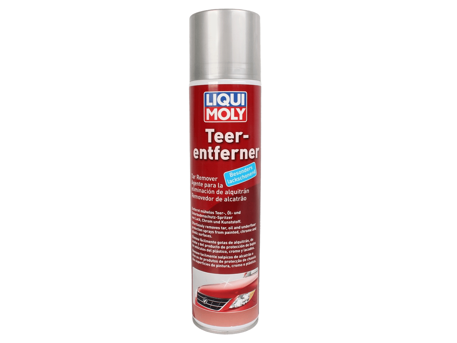 Средство для удаления битумных пятен 0.4л LIQUI MOLY 1600 фотография №1