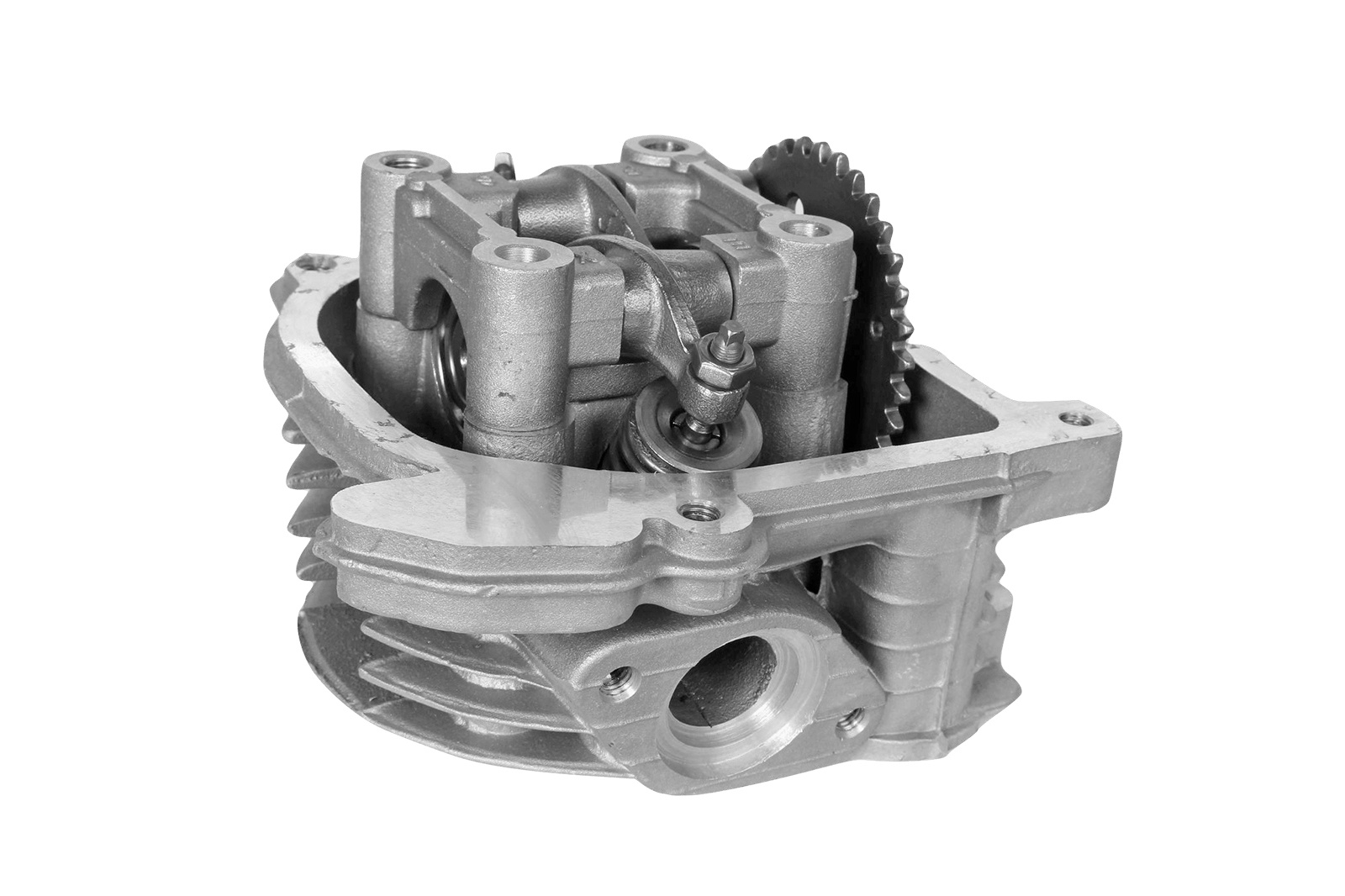 Головка цилиндра СБ 139QMB 47/80см3 фотография №4