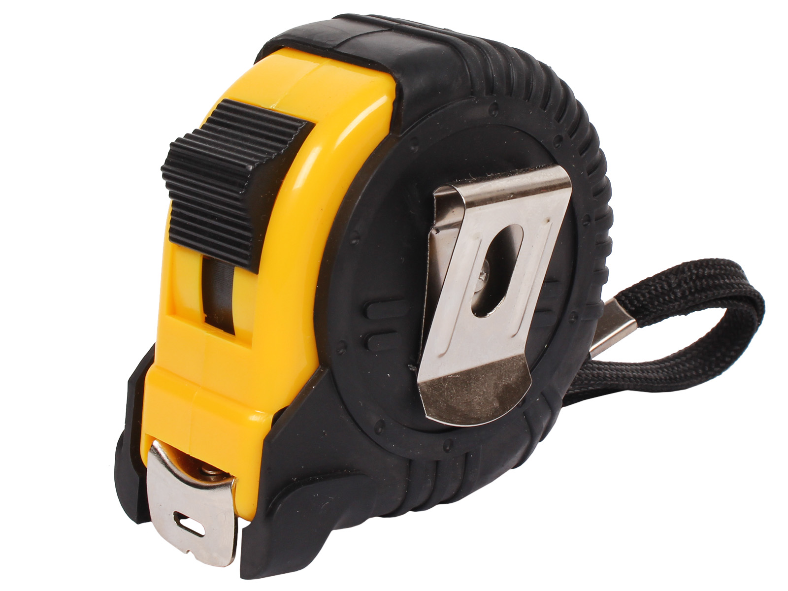 Рулетка 5м 19мм FIT Стайл Профи фотография №2