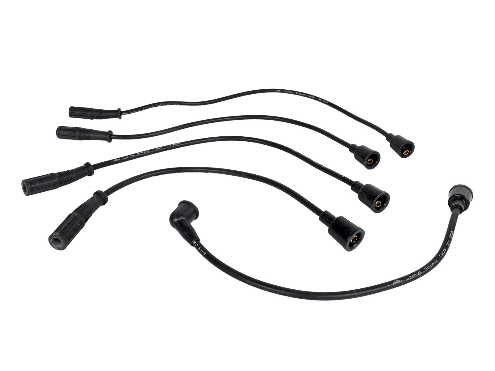 Провода высоковольтные PATRON PSCI1005 фотография №2