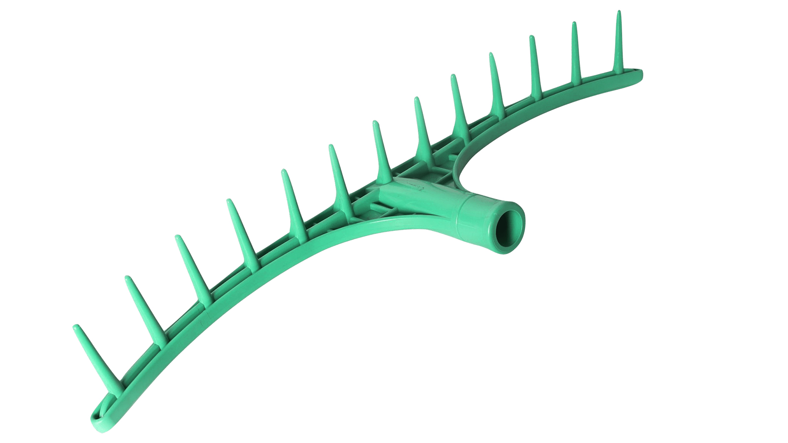 Грабли  для сена пластмассовые 8240 фотография №4