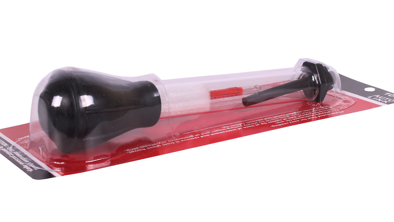 Ареометр плотности электролита JTC (стеклянная колба) фотография №3