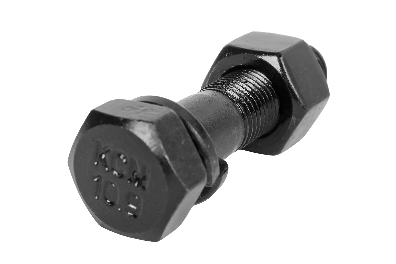 Болт М12х1.25х50 вала карданного МАЗ в сборе азот SM фотография №2