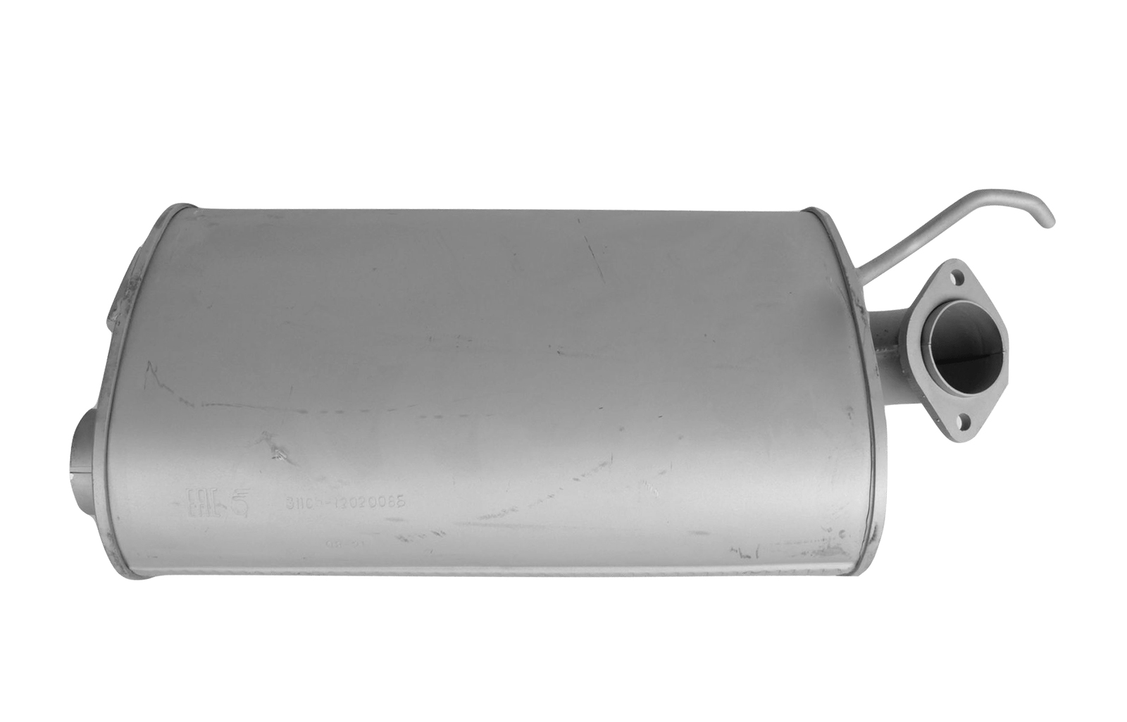 Резонатор для ГАЗ-31105 дв.КРАЙСЛЕР БАКСАН 31105-1202008 фотография №1