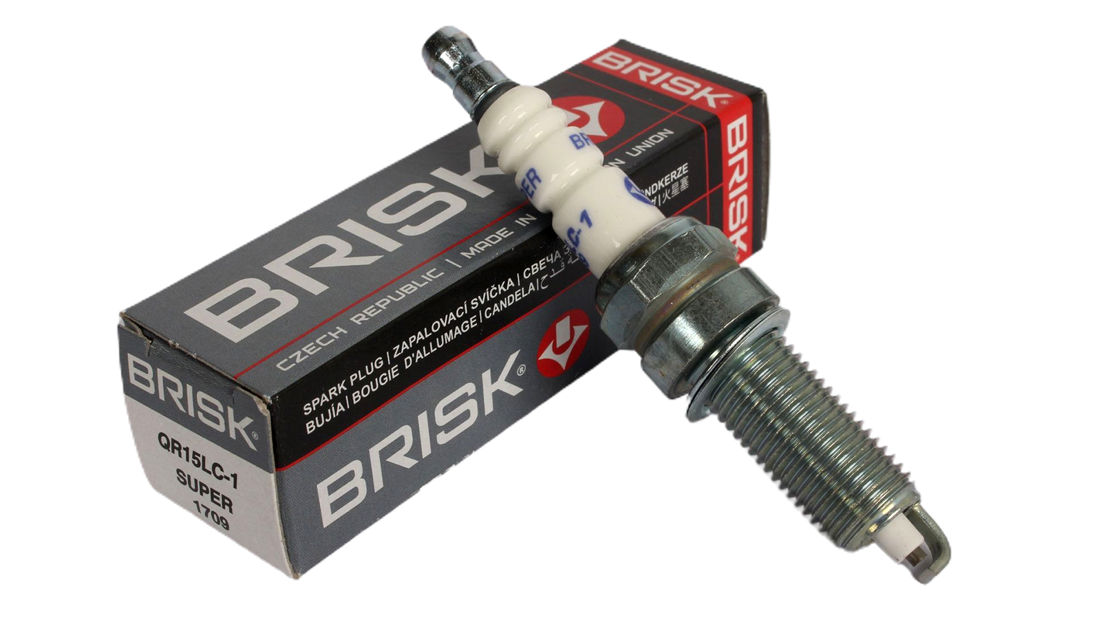 Свеча зажигания для ГАЗ-3302 Next дв.Evotech комплект 4 штуки фотография №3