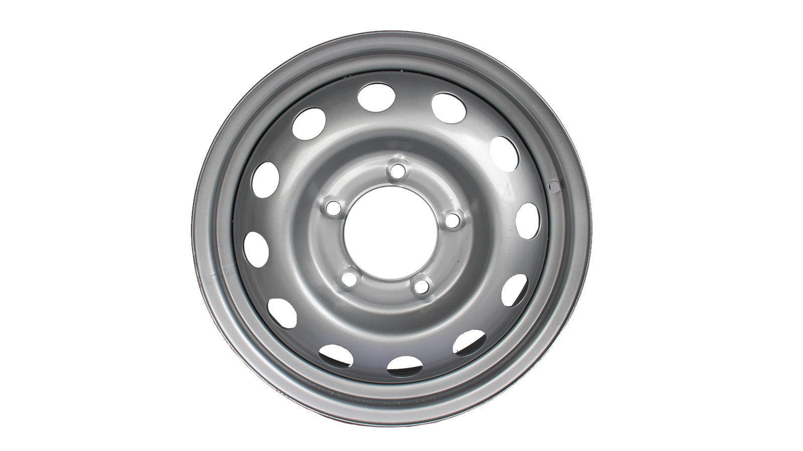 Диск колеса Нива-21214 5.5 R16 5х139.7 ET52 d98.6 1 штука ТЗСК фотография №2