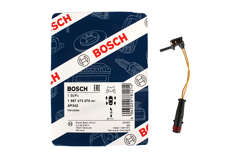 Датчик износа BOSCH 1987473070 фотография №1
