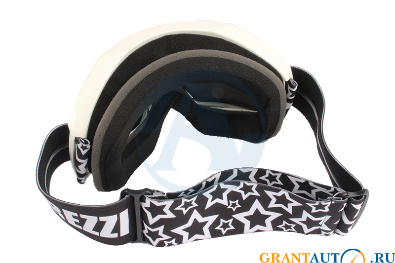 Очки кроссовые STAREZZI GOGGLES SHOW WHITE 186-902 фотография №2