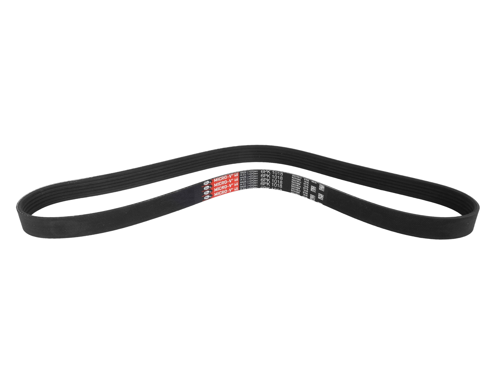 Ремень ЯМЗ-534, 536 генератора GATES фотография №2