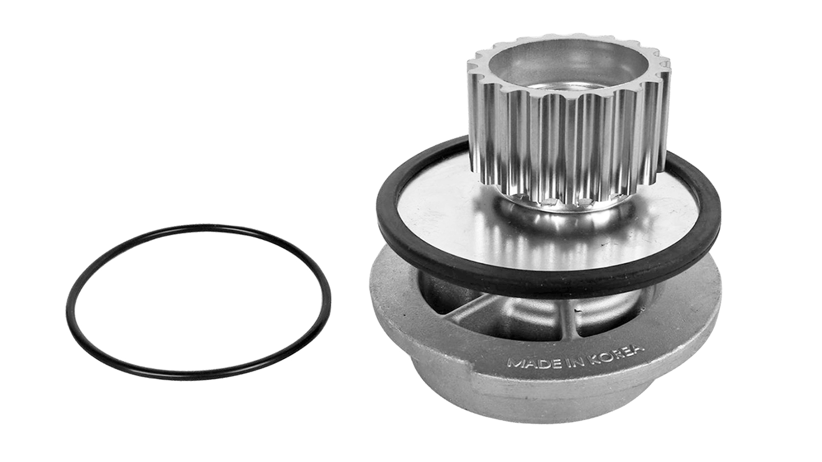 Насос водяной DAEWOO 96352649 фотография №1