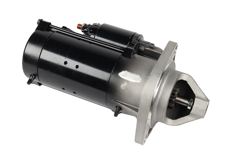 Стартер DEXEL 24V/4.0kW XST1844 фотография №3