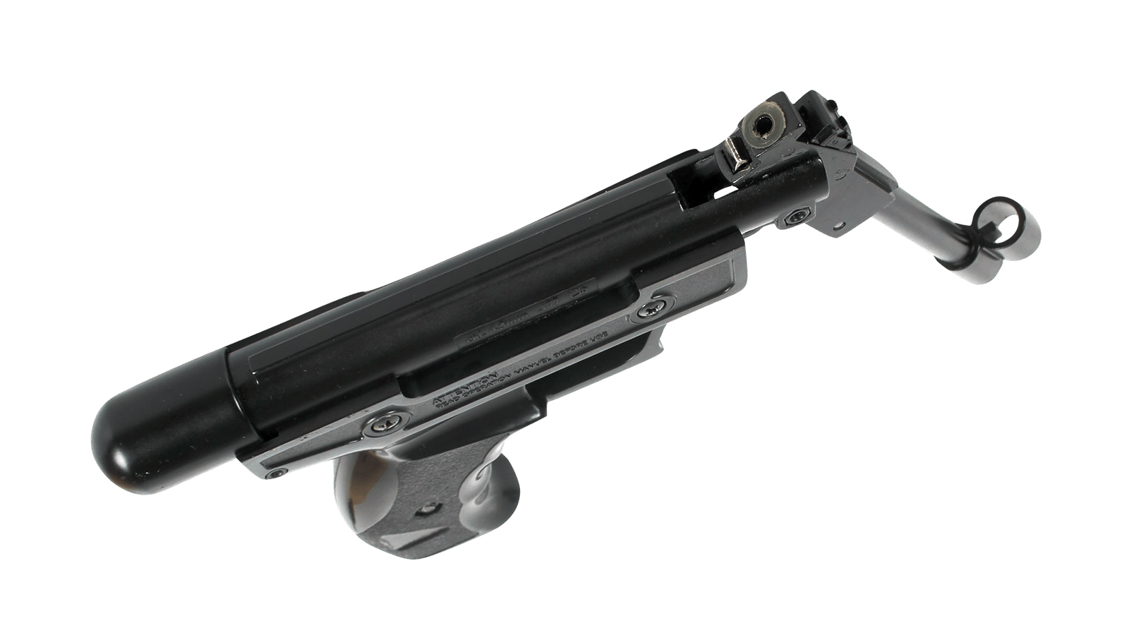Пистолет пневматический BLOW H-01 4,5мм фотография №4
