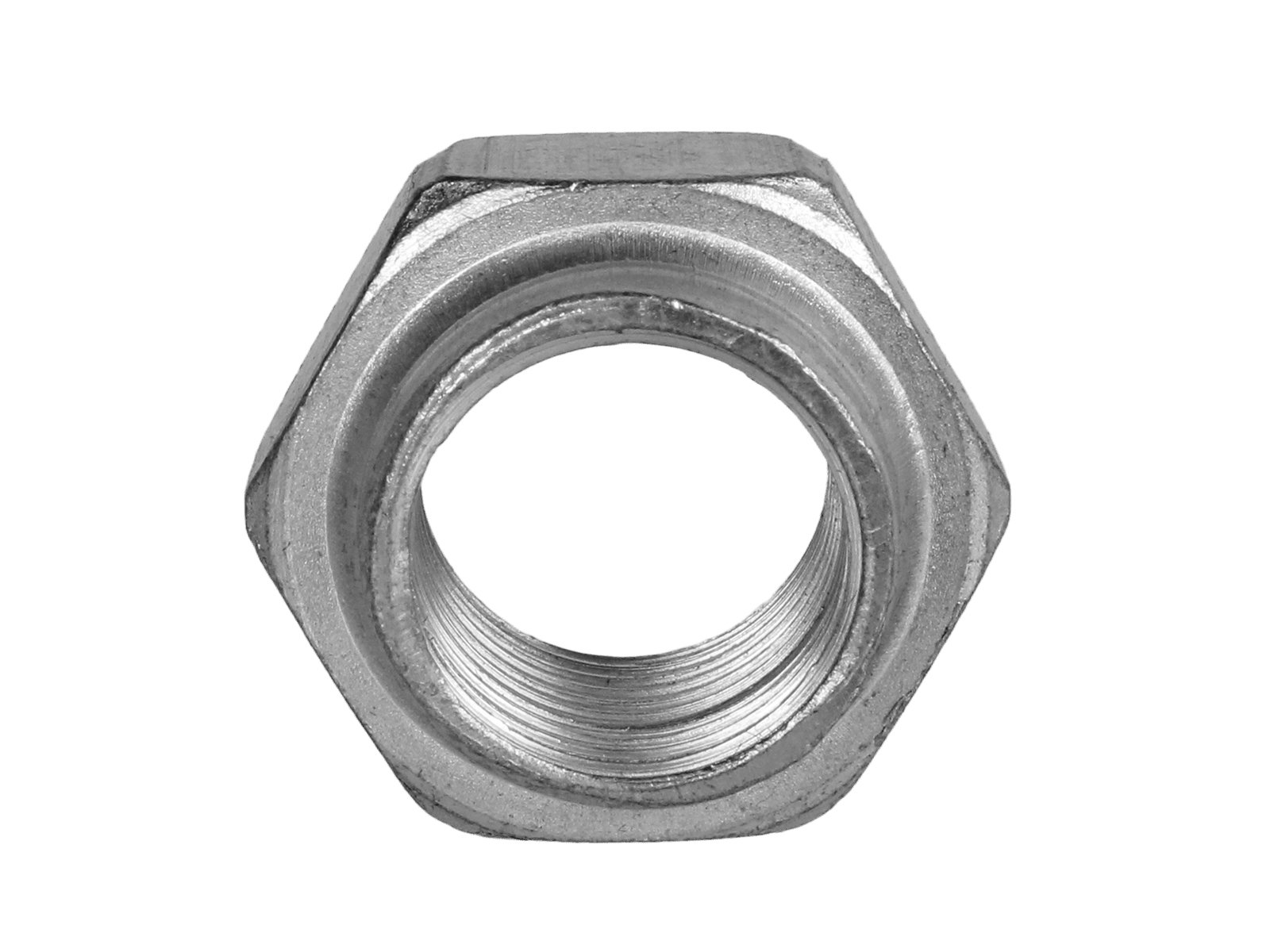 Гайка М18х1.5 стопорной ступицы ВАЗ левая (без точки) 140441718 302Б фотография №3