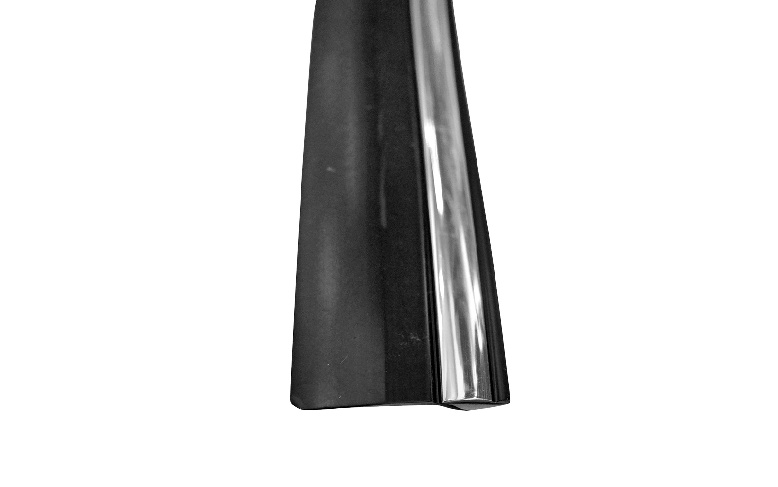 Молдинг самоклеющийся SALMAN № 49 Ш-44мм В-5мм 1 метр фотография №2