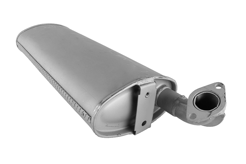 Глушитель ГАЗ-2410, 3102, 3110 БАКСАН 3102-1201008 фотография №2