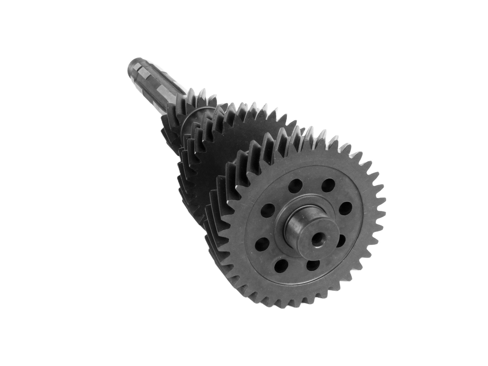 Вал КПП HYUNDAI промежуточный OE 43215-4A010 фотография №3