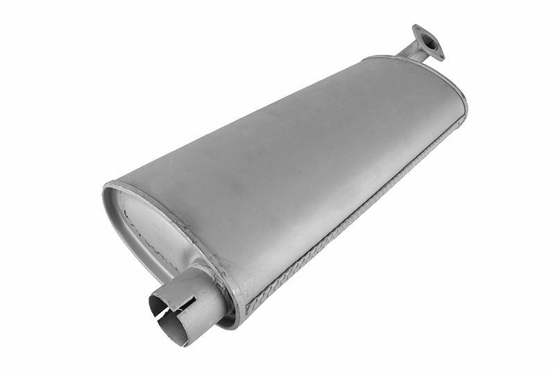 Глушитель ГАЗ-2410, 3102, 3110 БАКСАН 3102-1201008 фотография №3