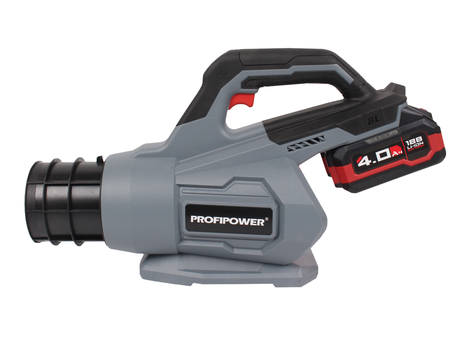 Воздуходув ProfiPower MKDUB-18V Li-ion 4.0Ач фотография №1