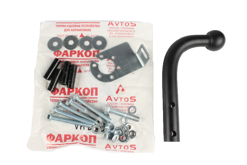 Устройство тягово-сцепное ЛАДА Xray 15 фотография №3