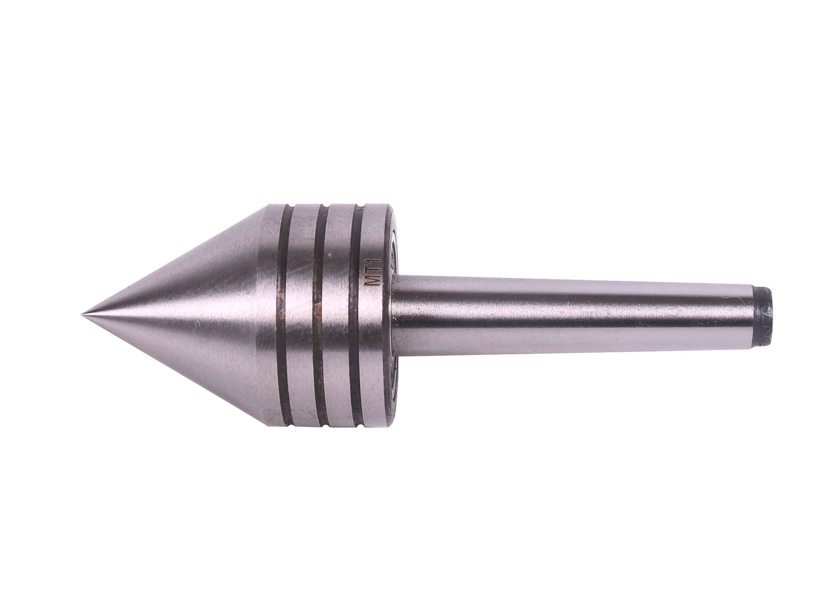 Центр вращающийся, оснастка для токарного станка МТ1 широкий ANROKEY фотография №1