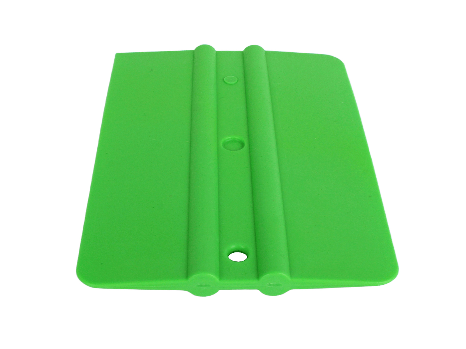 Ракель скребок 100x75мм выгонкашпатель зелёный мягкий стандартный 51910598 фотография №4