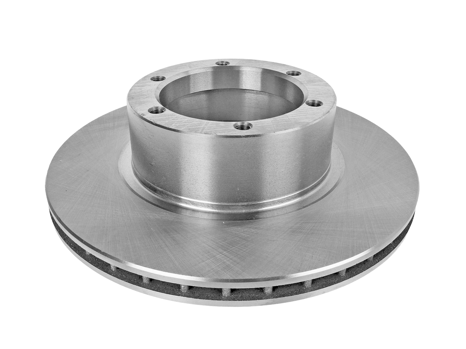 Диск тормозной ГАЗ-3302 Н/О 104мм 1 штука ТОРНАДО-НН HG300 фотография №2