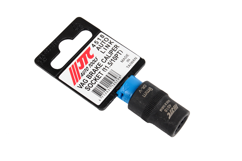 Головка для демонтажа суппортов JTC-4518 10 граней фотография №3