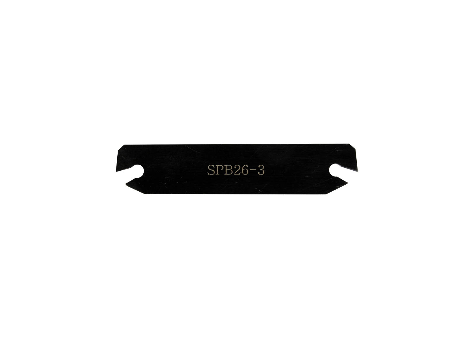 Отрезное лезвие SPB-26-3 3мм ANROKEY фотография №1